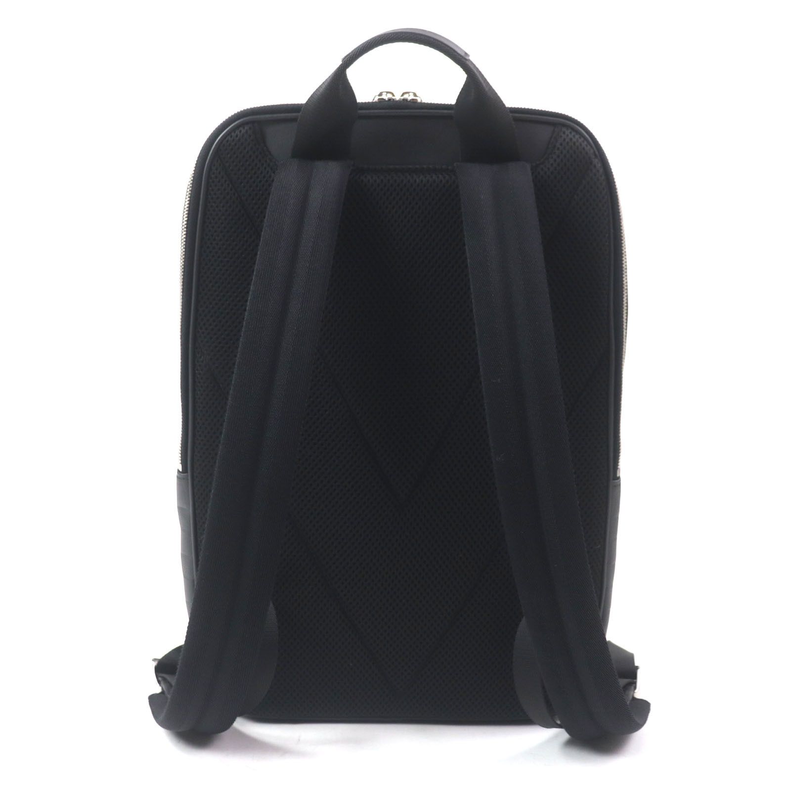 Louis Vuitton Louis Vuitton Louis Vuitton Backpack Damier Infini Backpack Canvas Backpack N45287 Size ONE SIZE - 3 Thumbnail