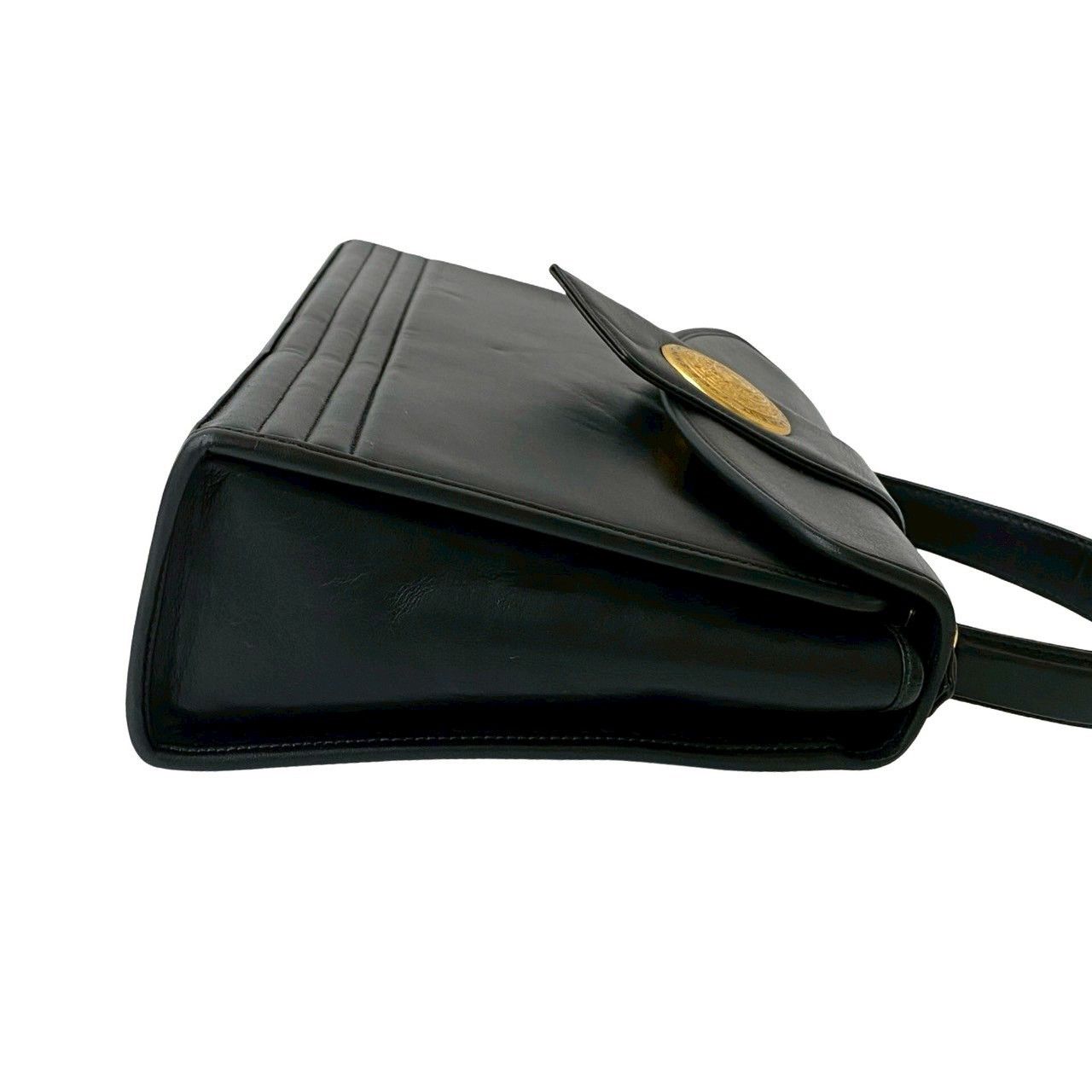 Yves Saint Laurent Yves Saint Laurent Yves Saint Laurent Leather Handbag Leather Handbag Size ONE SIZE - 7 Thumbnail