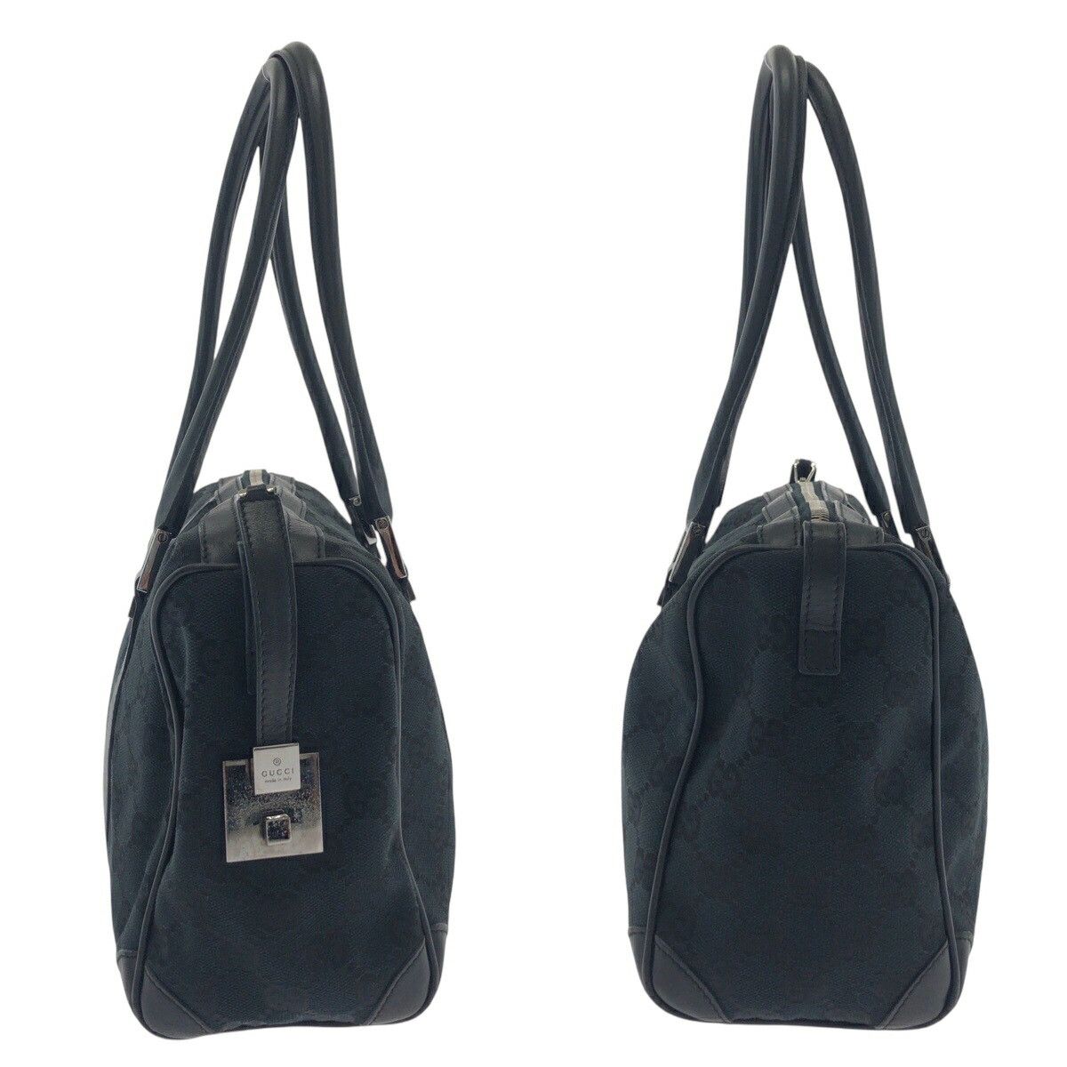 Gucci Gucci Gucci GG Canvas Handbag Canvas Handbag 000 0851 DUTY FREE for USA Size ONE SIZE - 8 Thumbnail