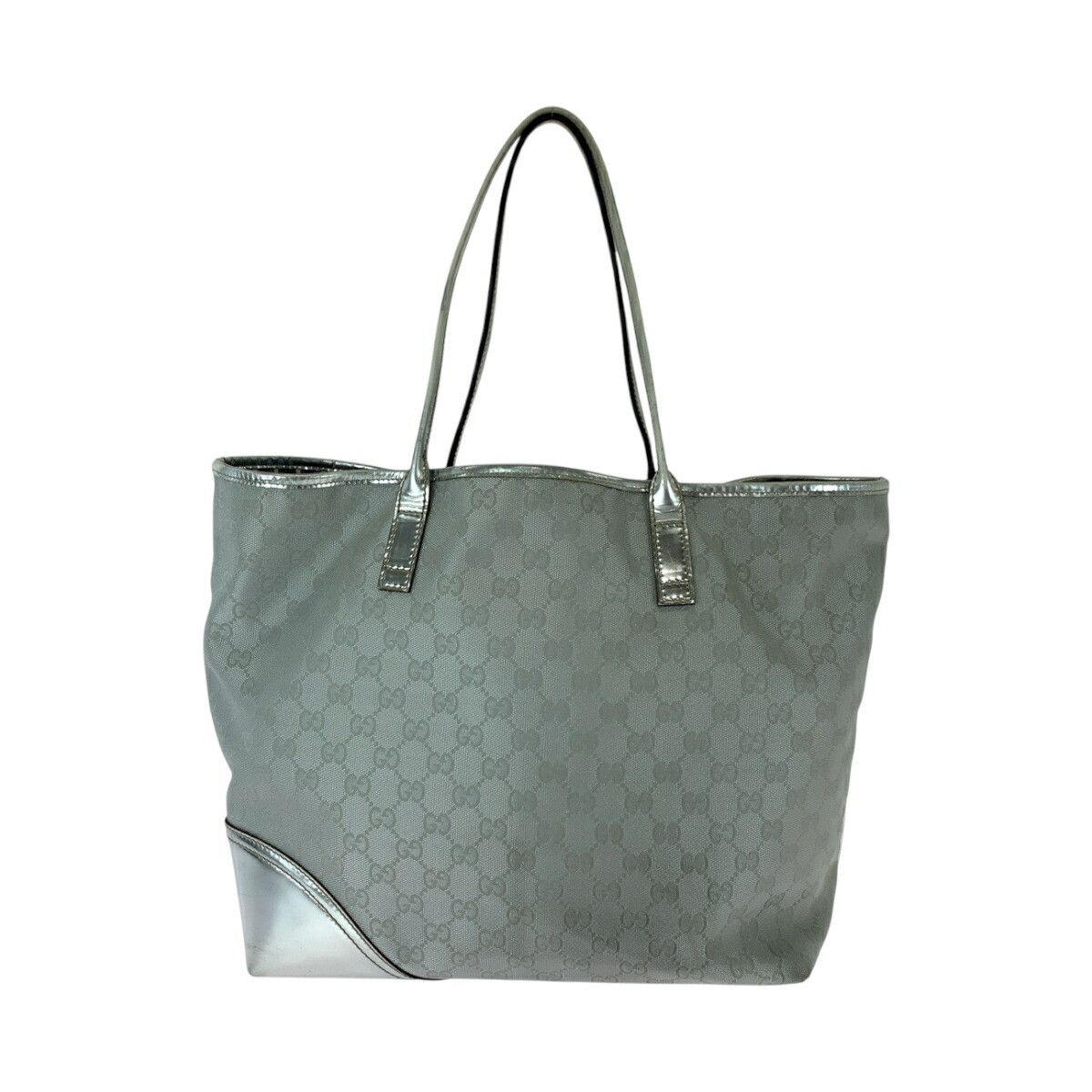 Gucci Gucci Gucci New Britt GG Canvas 2way Bag Canvas Shoulder Bag 169945 Size ONE SIZE - 2 Thumbnail