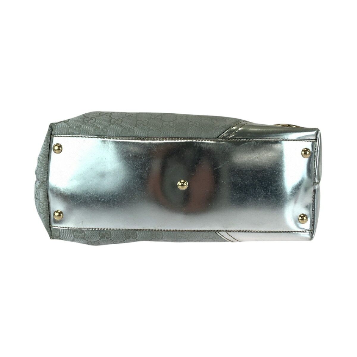 Gucci Gucci Gucci New Britt GG Canvas 2way Bag Canvas Shoulder Bag 169945 Size ONE SIZE - 10 Thumbnail