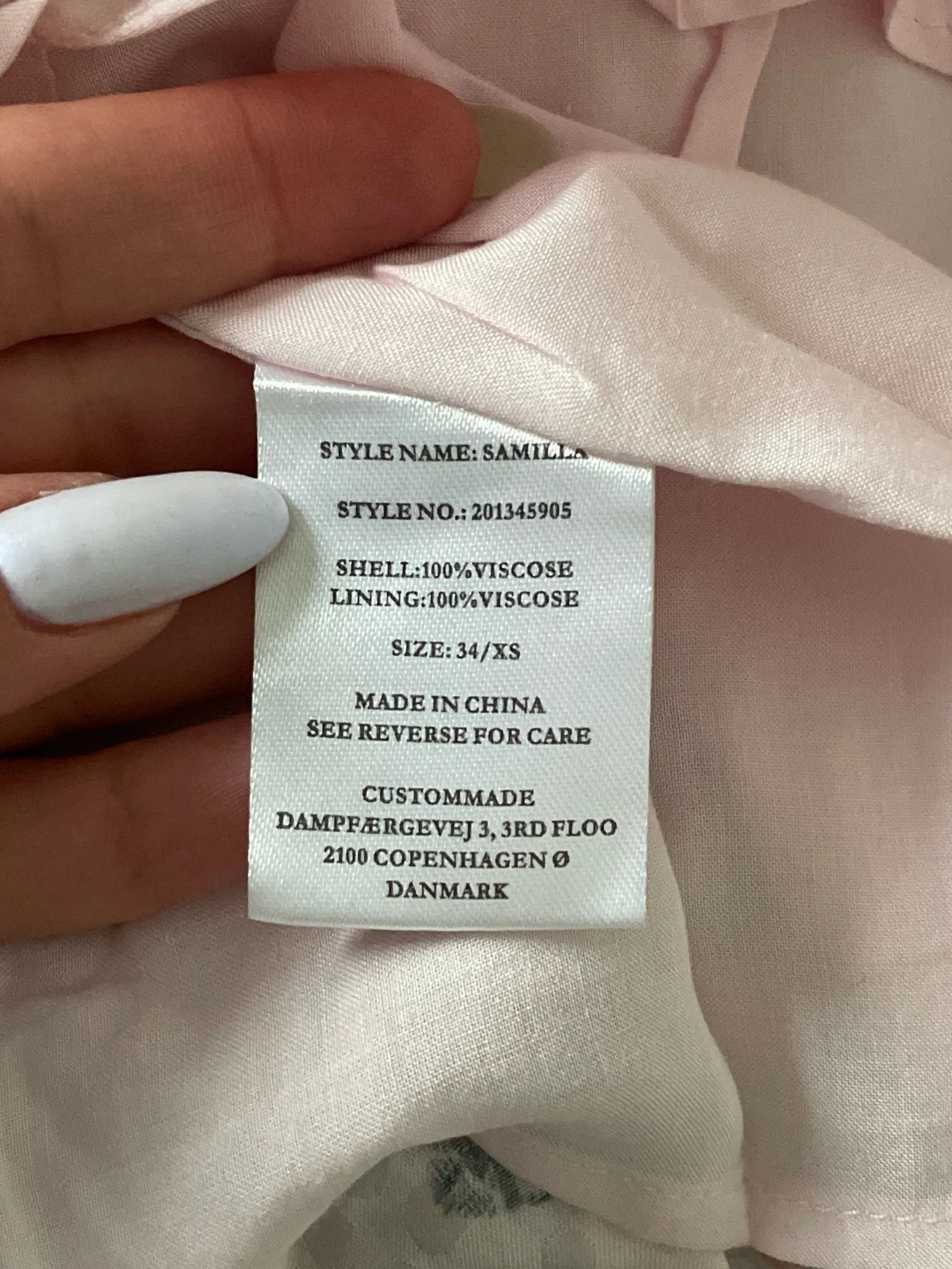 Custommade Custommade Skirt Size 25" / US 0 / IT 36 - 3 Thumbnail