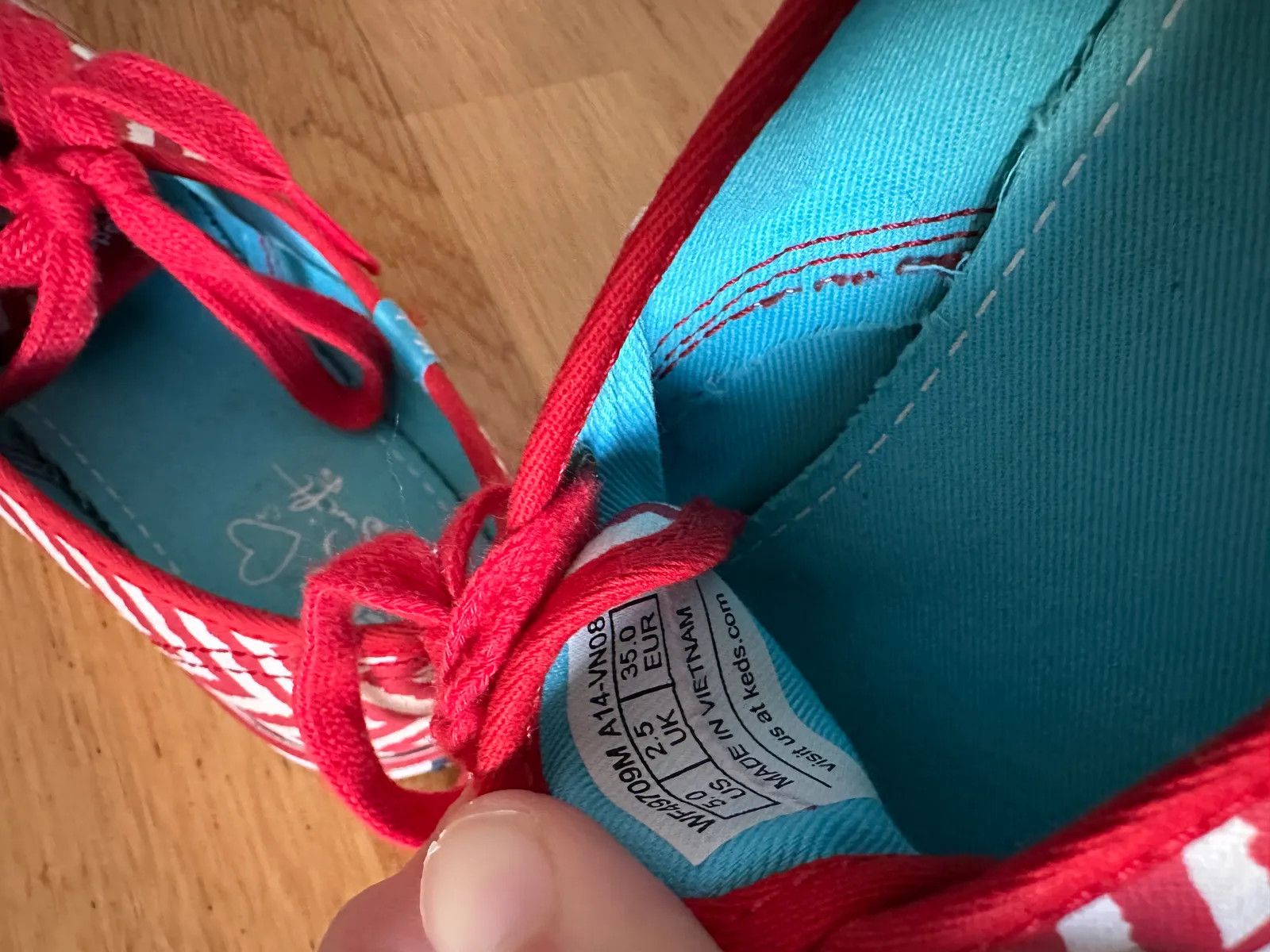 Keds Keds Sneakers Size US 5 / IT 35 - 5 Thumbnail