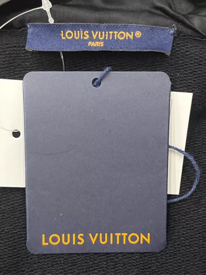Louis Vuitton Louis Vuitton SS24 Embroidered Hoodie Jacket Size US M / EU 48-50 / 2 - 5 Thumbnail