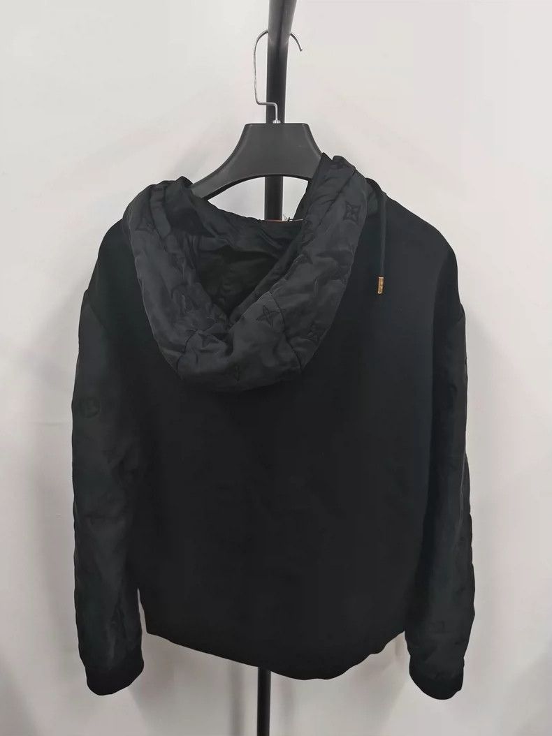 Louis Vuitton Louis Vuitton SS24 Embroidered Hoodie Jacket Size US M / EU 48-50 / 2 - 2 Thumbnail