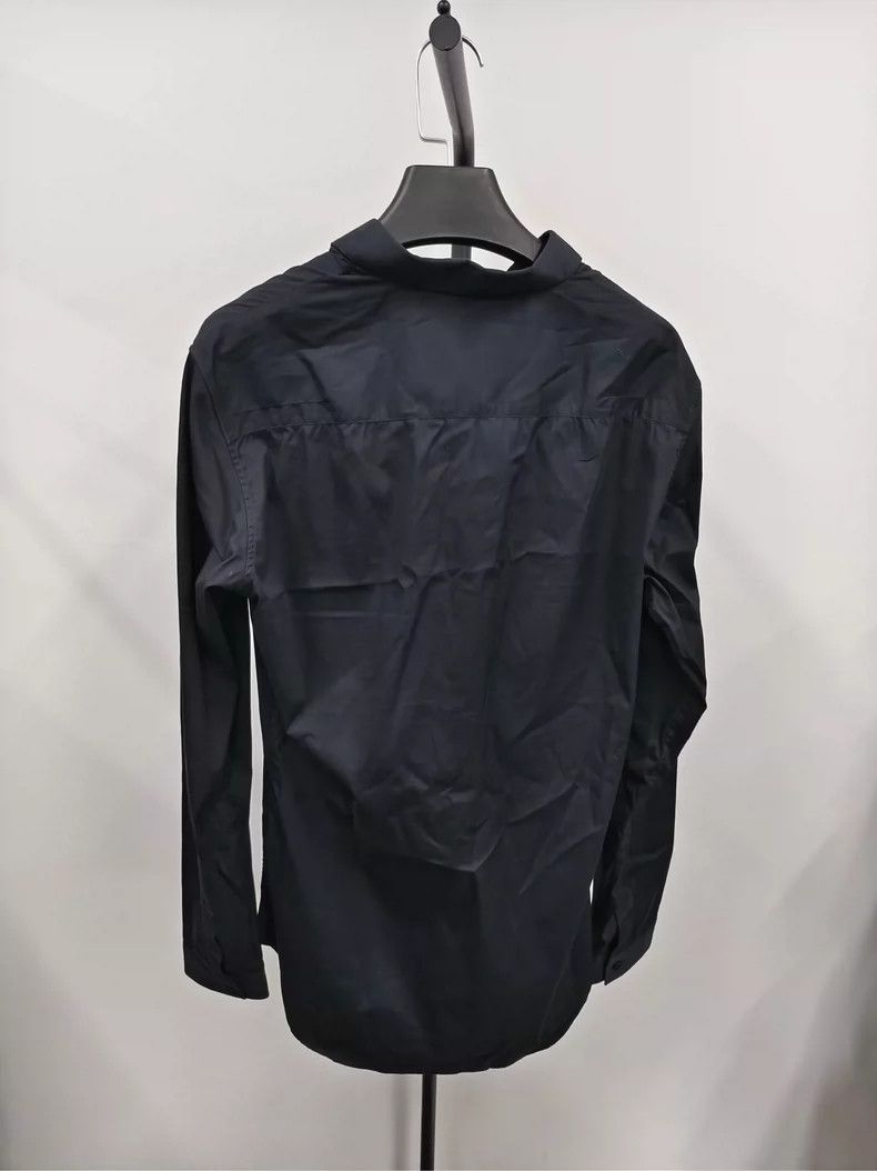 Dior Dior Long Sleeve Shirt with Embroidery Size US M / EU 48-50 / 2 - 2 Thumbnail