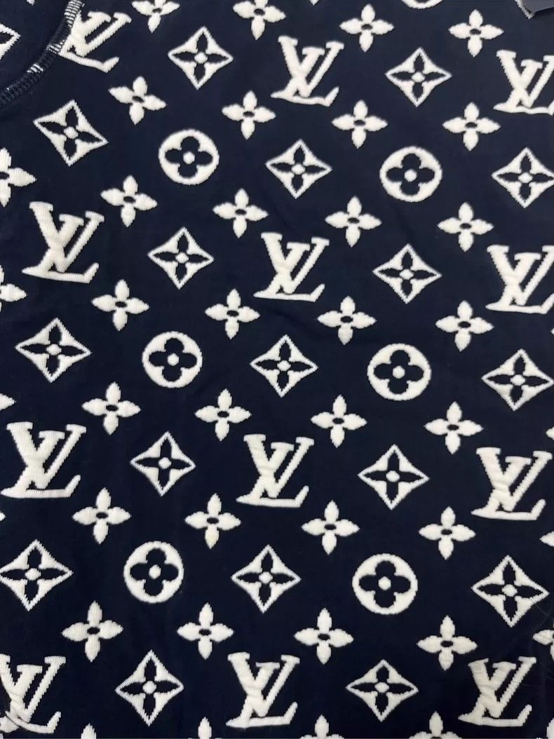 Louis Vuitton Louis Vuitton Classic Crew Neck Sweatshirt Size US XS / EU 42 / 0 - 4 Thumbnail