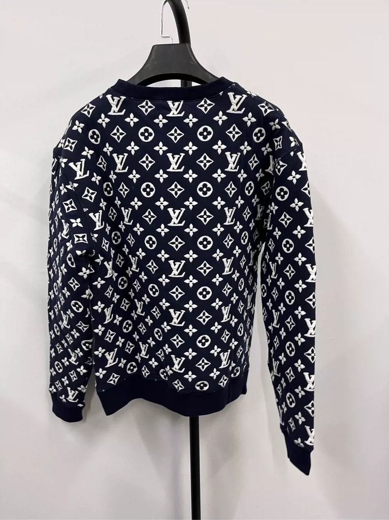 Louis Vuitton Louis Vuitton Classic Crew Neck Sweatshirt Size US XS / EU 42 / 0 - 2 Thumbnail