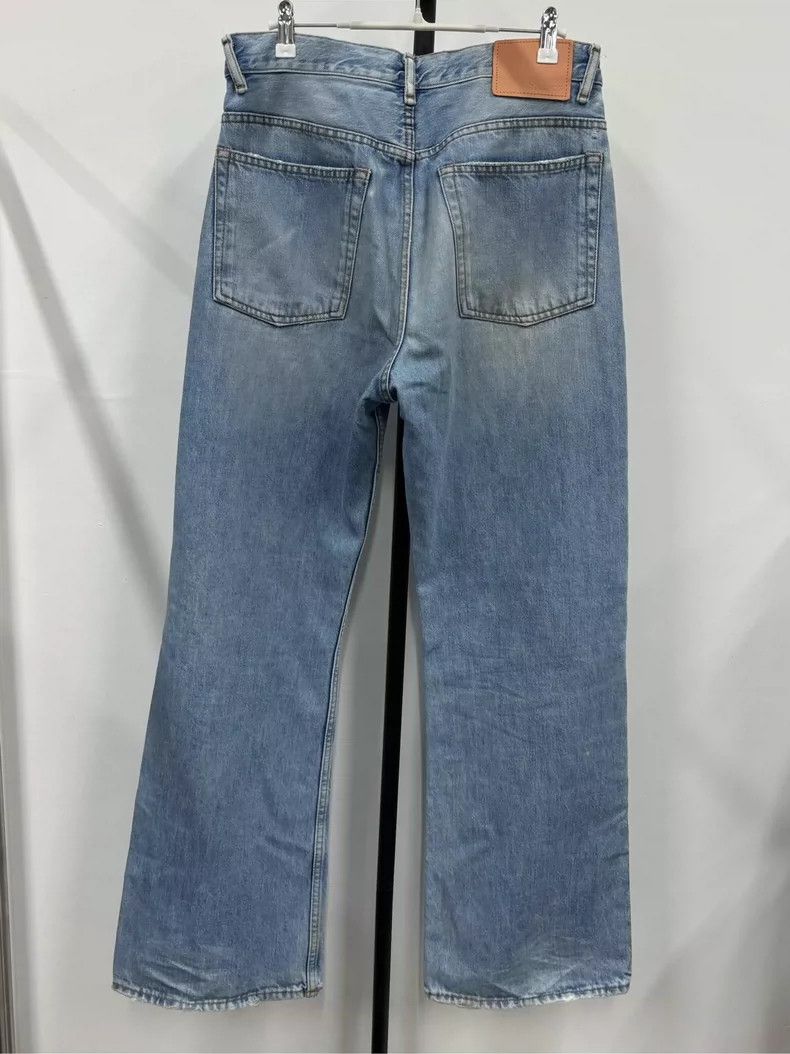 Acne Studios Acne Studios Loose Fit Denim Jeans Size US 30 / EU 46 - 2 Thumbnail