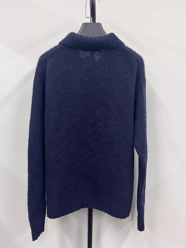 Acne Studios Acne Studios Long Sleeve Cardigan Sweater Size US L / EU 52-54 / 3 - 4 Thumbnail