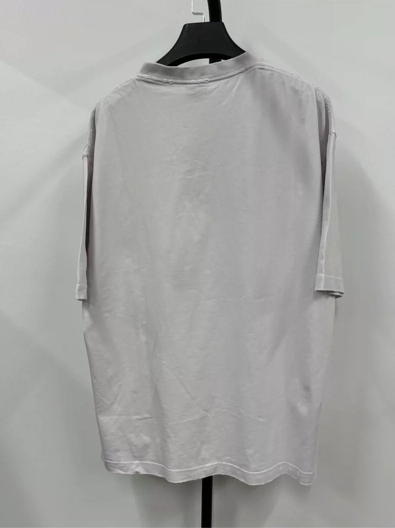 Balenciaga Balenciaga SS23 Logo Print Short Sleeve T-Shirt Size US M / EU 48-50 / 2 - 3 Thumbnail