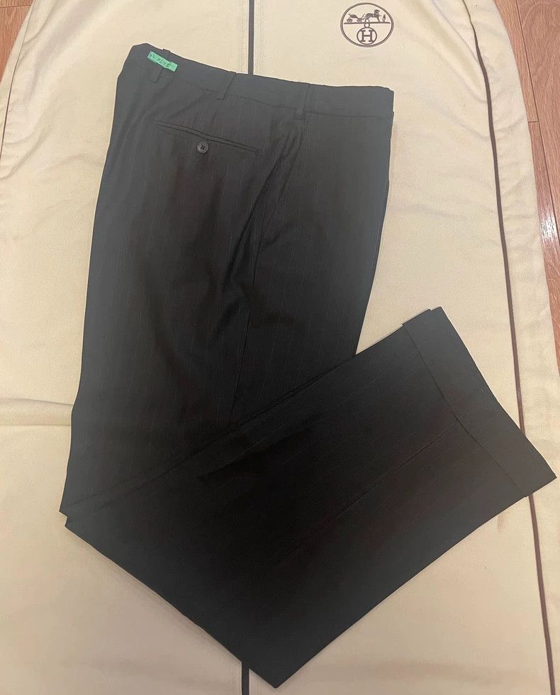 Ermenegildo Zegna Ermenegildo Zegna Men's Suit Set TROFEO Silk Size US M / EU 48-50 / 2 - 9 Thumbnail