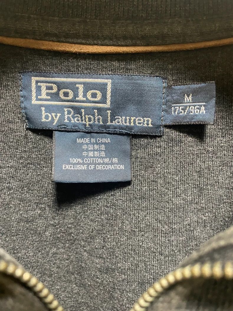 Ralph Lauren Ralph Lauren Half-Zip Long Sleeve Knit Top Size US M / EU 48-50 / 2 - 4 Thumbnail