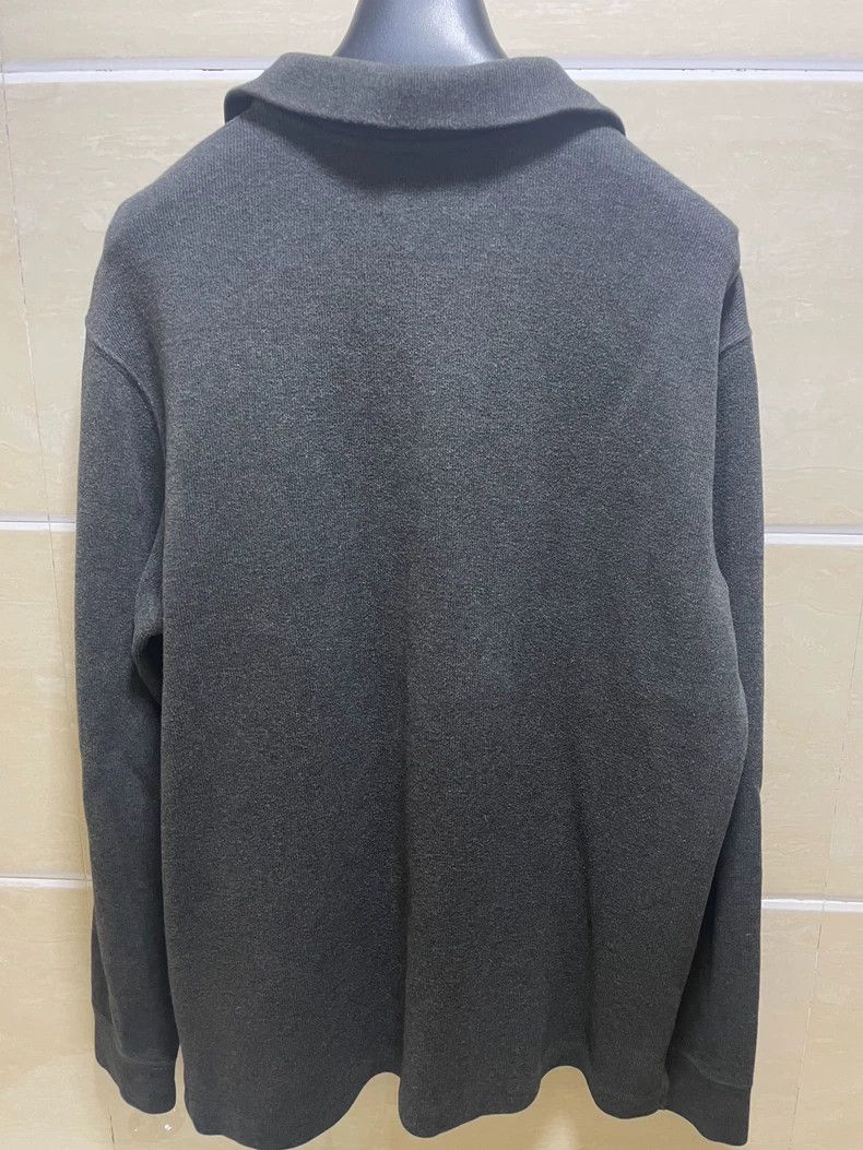 Ralph Lauren Ralph Lauren Half-Zip Long Sleeve Knit Top Size US M / EU 48-50 / 2 - 2 Thumbnail