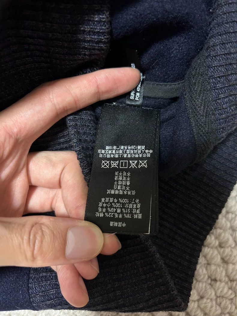 RRL Ralph Lauren Walters Wool-Blend Jacket in Classic Style Size US S / EU 44-46 / 1 - 5 Thumbnail