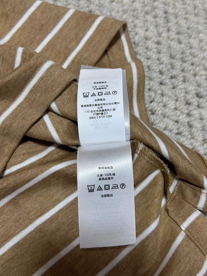 Ralph Lauren Polo Ralph Lauren Striped Short Sleeve T-Shirt Size US L / EU 52-54 / 3 - 7 Thumbnail