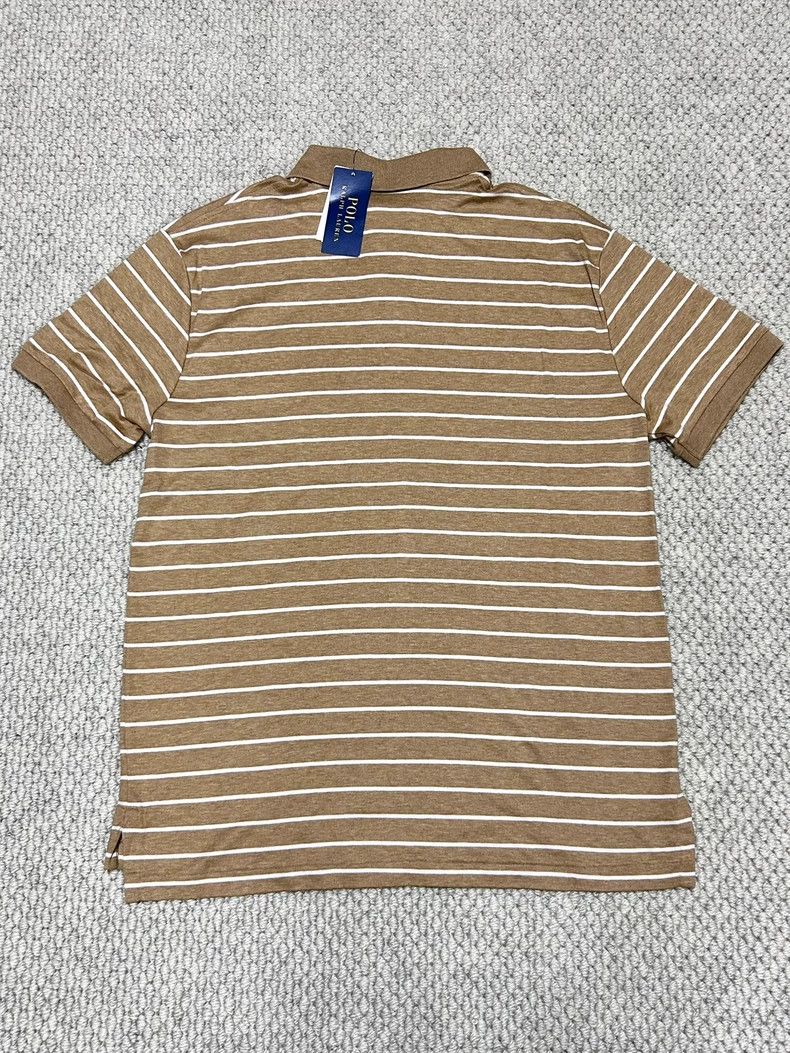 Ralph Lauren Polo Ralph Lauren Striped Short Sleeve T-Shirt Size US L / EU 52-54 / 3 - 3 Thumbnail