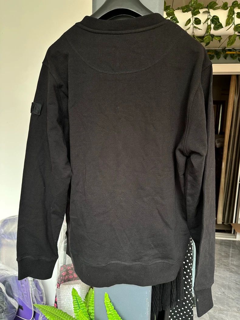 Moose Knuckles Moose Knuckles Classic Black Logo Sweatshirt Size US XL / EU 56 / 4 - 6 Thumbnail