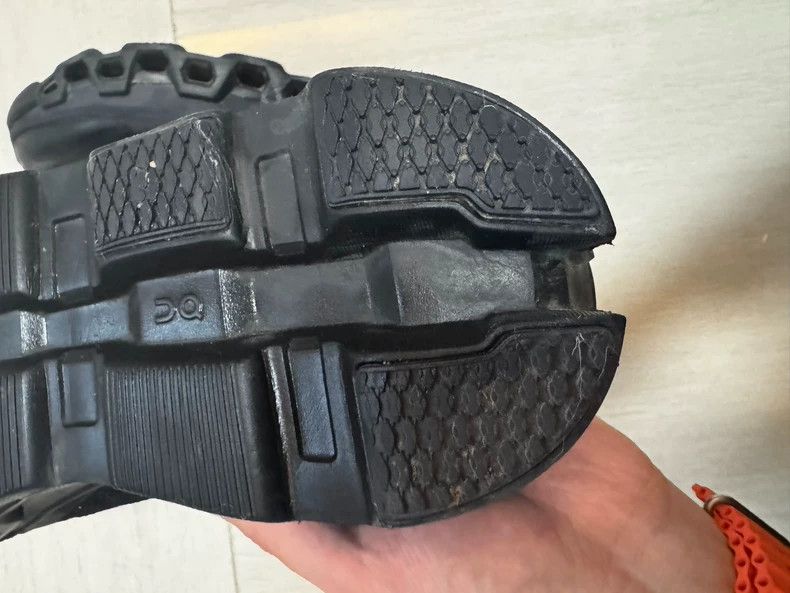 POST ARCHIVE FACTION (PAF) On Cloudmonster 2 Outdoor Casual Sneakers Size US 10.5 / EU 43-44 - 6 Thumbnail