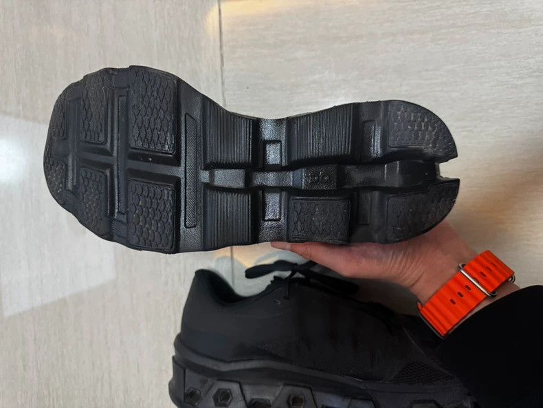 POST ARCHIVE FACTION (PAF) On Cloudmonster 2 Outdoor Casual Sneakers Size US 10.5 / EU 43-44 - 4 Thumbnail
