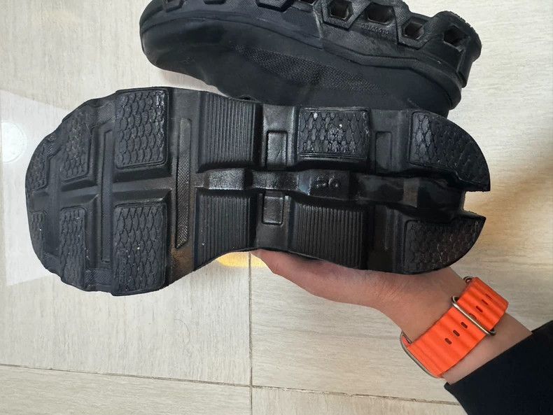 POST ARCHIVE FACTION (PAF) On Cloudmonster 2 Outdoor Casual Sneakers Size US 10.5 / EU 43-44 - 5 Thumbnail