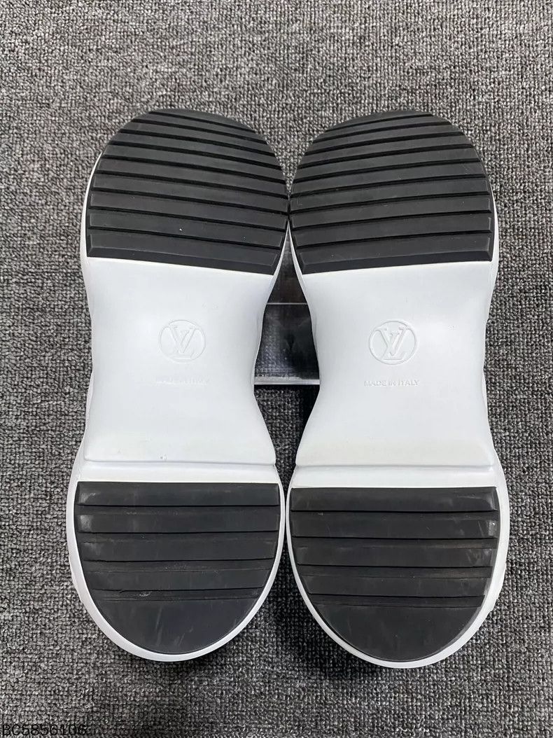 Louis Vuitton Louis Vuitton Color Block Dad Shoes Size US 7.5 / EU 40-41 - 6 Thumbnail