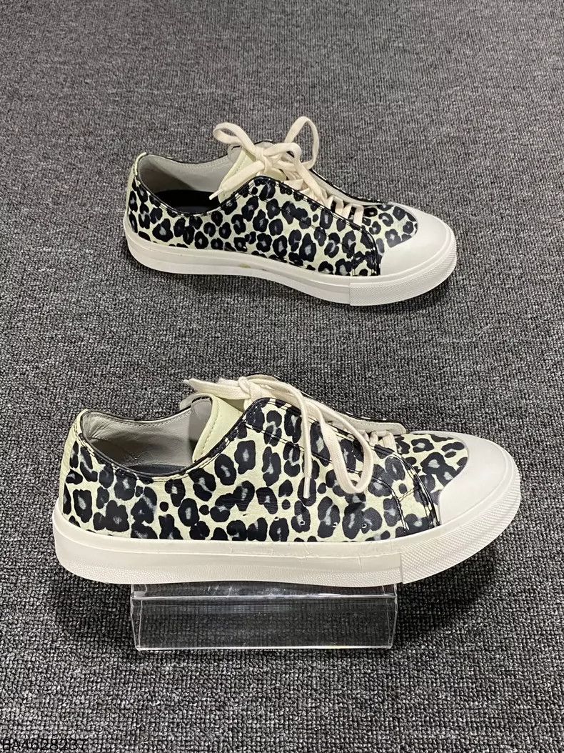 Alexander McQueen Alexander McQueen Leopard Print Sneakers Size US 9 / EU 42 - 4 Thumbnail