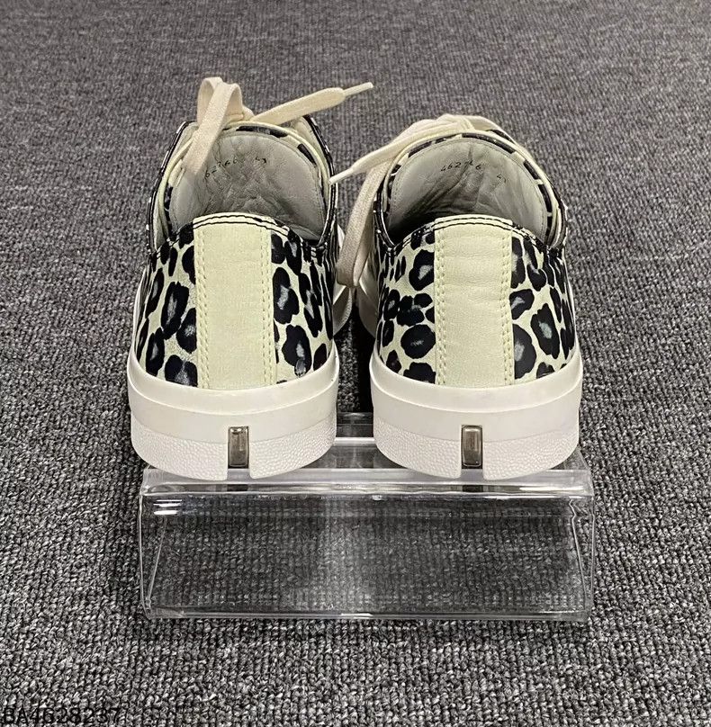Alexander McQueen Alexander McQueen Leopard Print Sneakers Size US 9 / EU 42 - 5 Thumbnail
