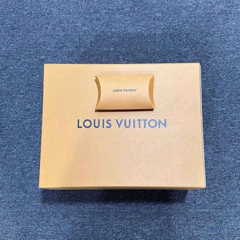 Louis Vuitton Louis Vuitton Black Trainer Shoes Size US 7 / EU 40 - 8 Thumbnail