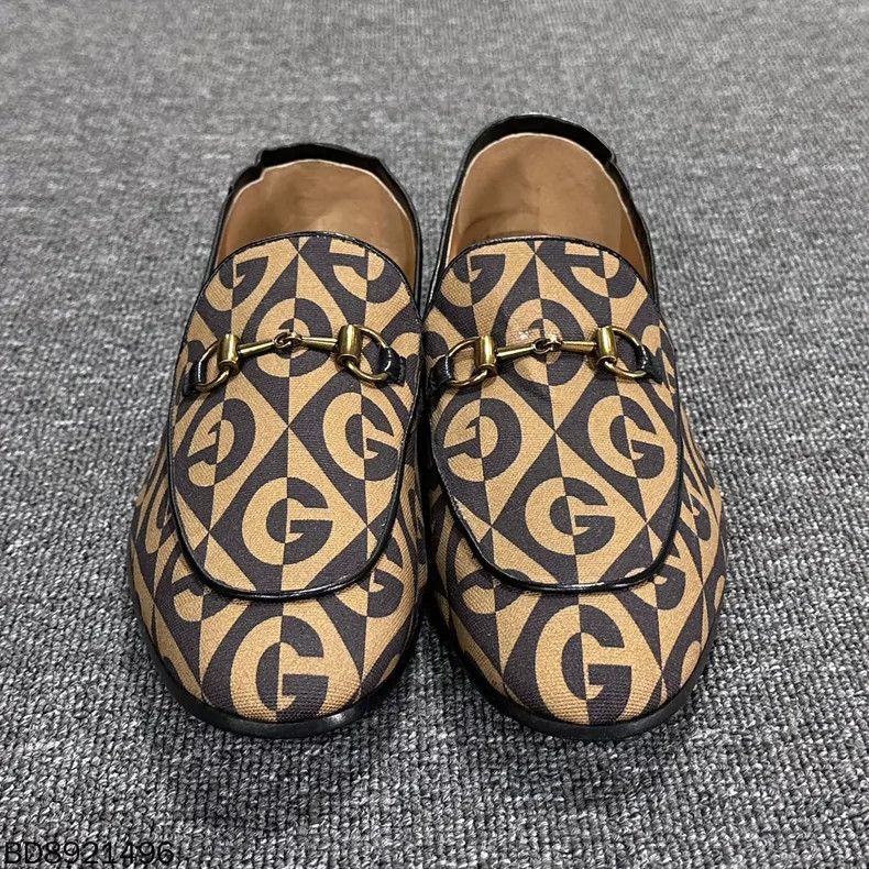 Gucci Gucci Floral Loafers with Horsebit Design Size US 9 / EU 42 - 2 Thumbnail