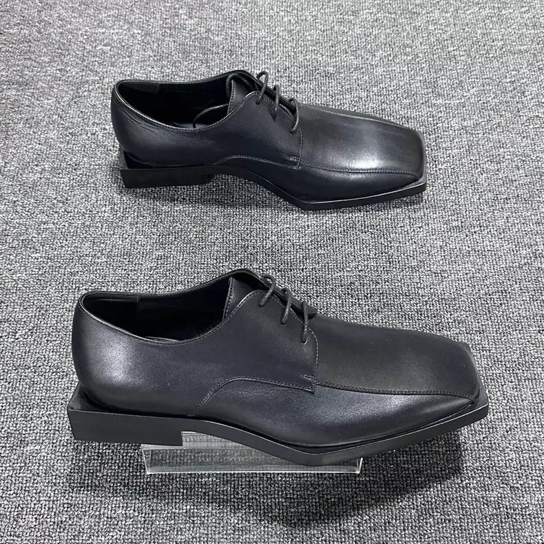 Balenciaga Balenciaga Derby Shoes for Men Size US 6 / EU 39 - 4 Thumbnail