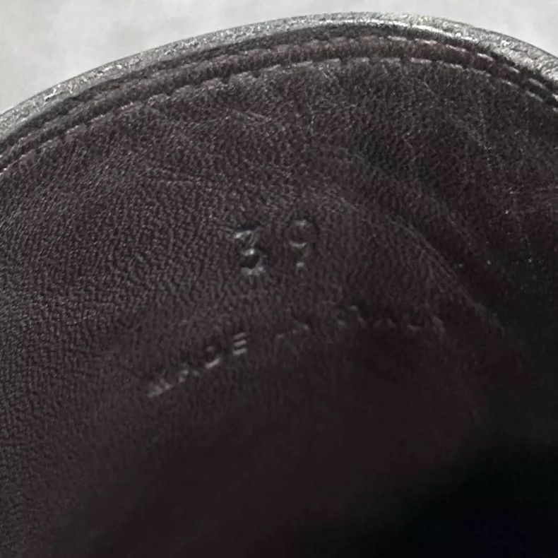 Rick Owens Chunky Black and Yellow Boots Size US 8 / EU 41 - 7 Thumbnail