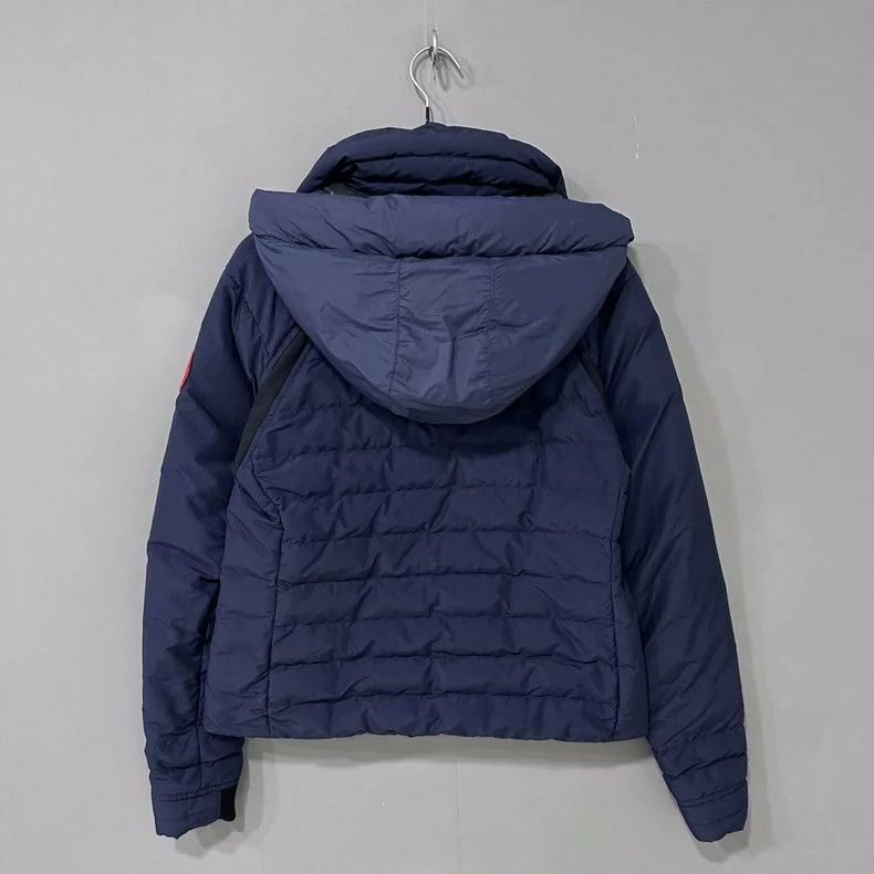Canada Goose Canada Goose Hooded Down Jacket for Men Size US M / EU 48-50 / 2 - 3 Thumbnail