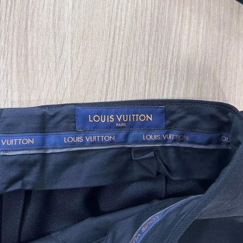 New Louis Vuitton Suit Pants