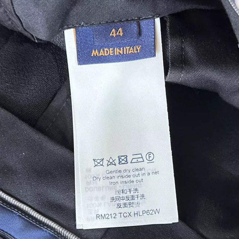 New Louis Vuitton Suit Pants