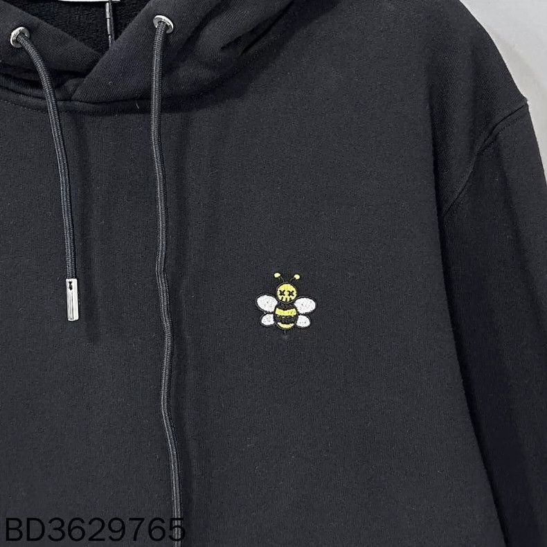 Dior Dior Kaws Embroidered Hooded Sweatshirt Size US XL / EU 56 / 4 - 6 Thumbnail