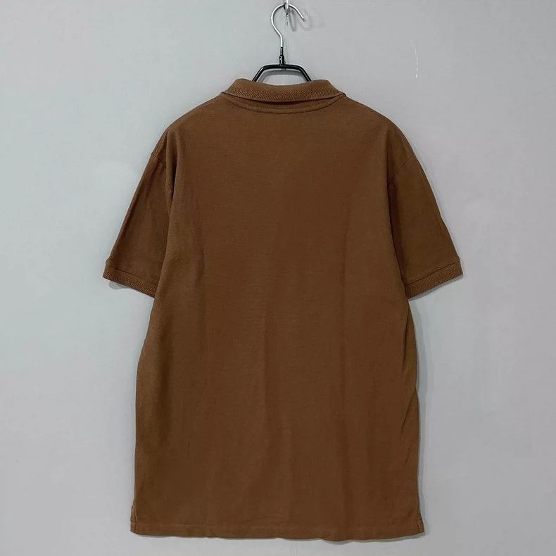 Burberry New Brown Polo Shirt from Burberry Size US L / EU 52-54 / 3 - 3 Thumbnail