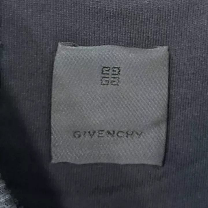 Givenchy GIVENCHY Classic Logo Short Sleeve T-Shirt Size US M / EU 48-50 / 2 - 6 Thumbnail