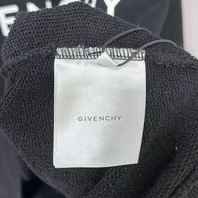 Givenchy GIVENCHY Classic Logo Short Sleeve T-Shirt Size US M / EU 48-50 / 2 - 8 Thumbnail