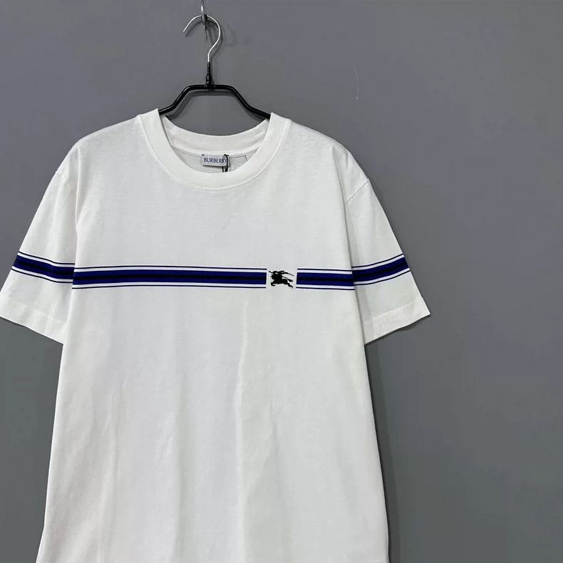 Burberry Burberry Logo Short Sleeve T-Shirt Size US L / EU 52-54 / 3 - 2 Thumbnail