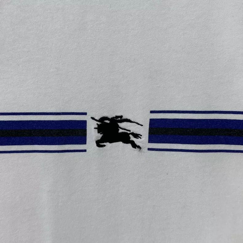 Burberry Burberry Logo Short Sleeve T-Shirt Size US L / EU 52-54 / 3 - 6 Thumbnail
