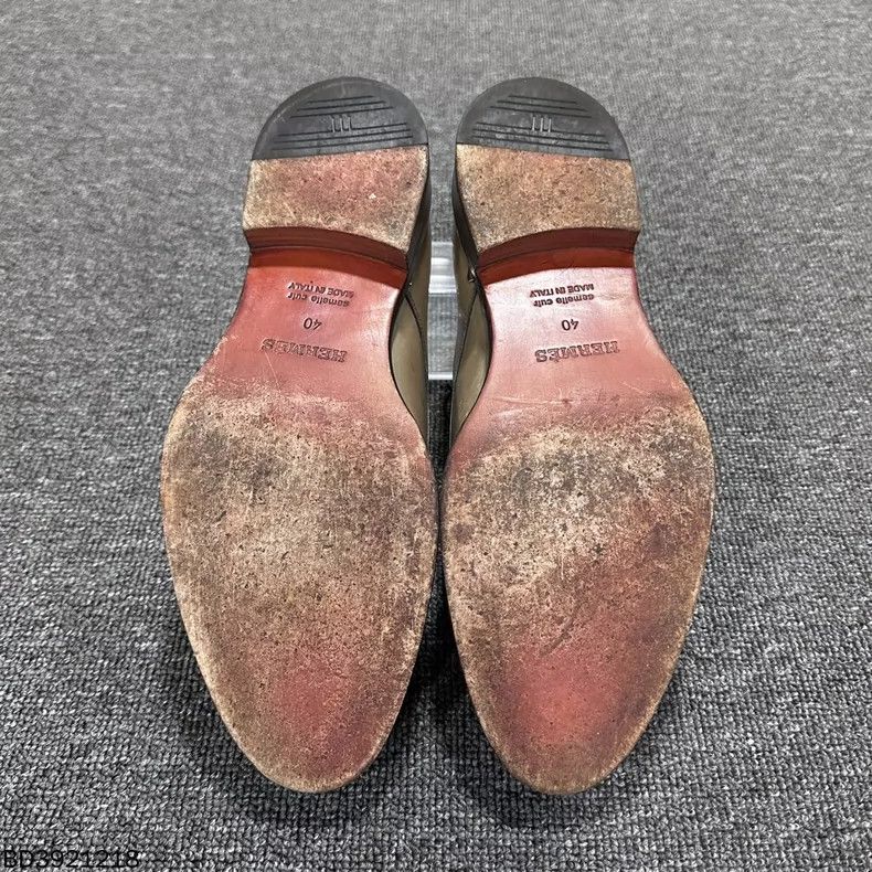 Hermes Classic Hermes Dress Shoes for Men Size US 7.5 / EU 40-41 - 6 Thumbnail