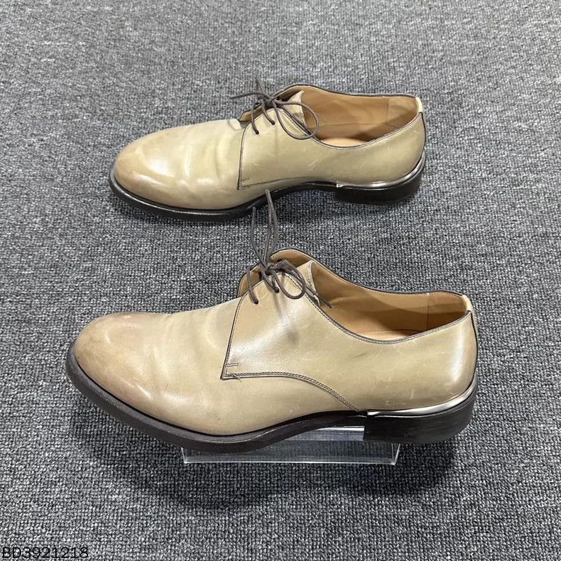 Hermes Classic Hermes Dress Shoes for Men Size US 7.5 / EU 40-41 - 4 Thumbnail