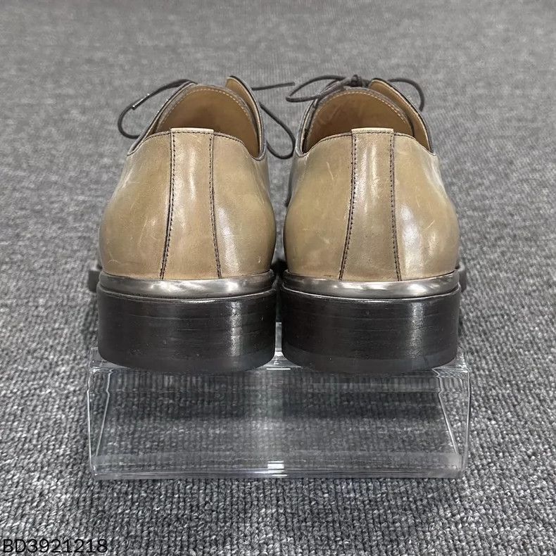 Hermes Classic Hermes Dress Shoes for Men Size US 7.5 / EU 40-41 - 5 Thumbnail
