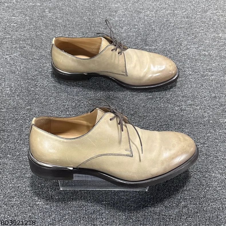 Hermes Classic Hermes Dress Shoes for Men Size US 7.5 / EU 40-41 - 3 Thumbnail