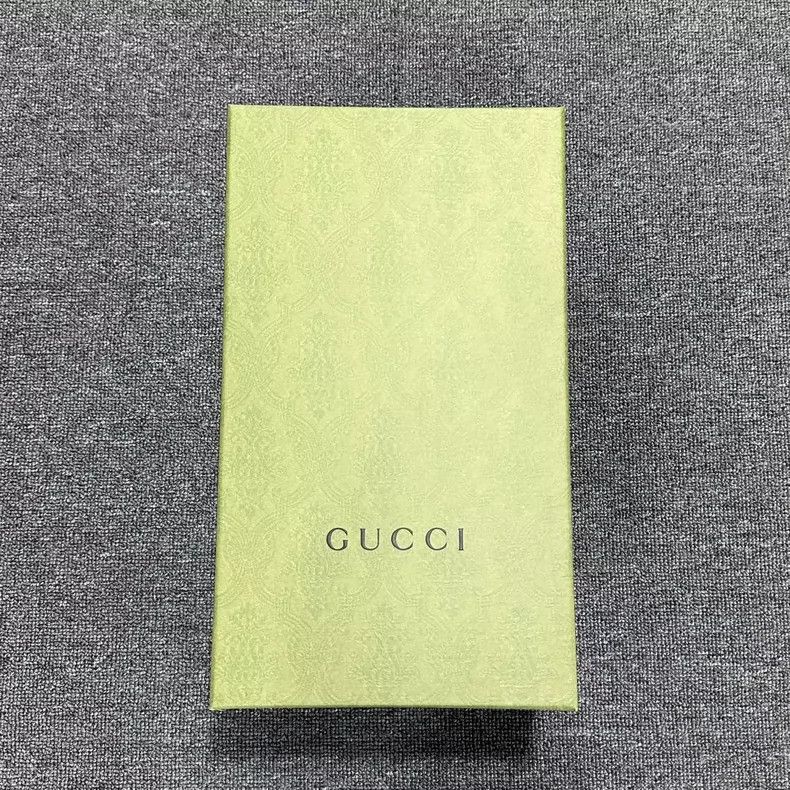 Gucci Gucci Denim Sneakers with White Accents Size US 9 / EU 42 - 8 Thumbnail