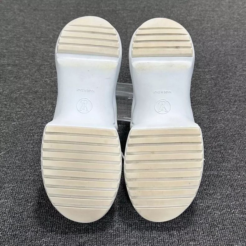 Louis Vuitton Louis Vuitton Dad Sneakers in White and Brown Size US 10 / EU 43 - 6 Thumbnail