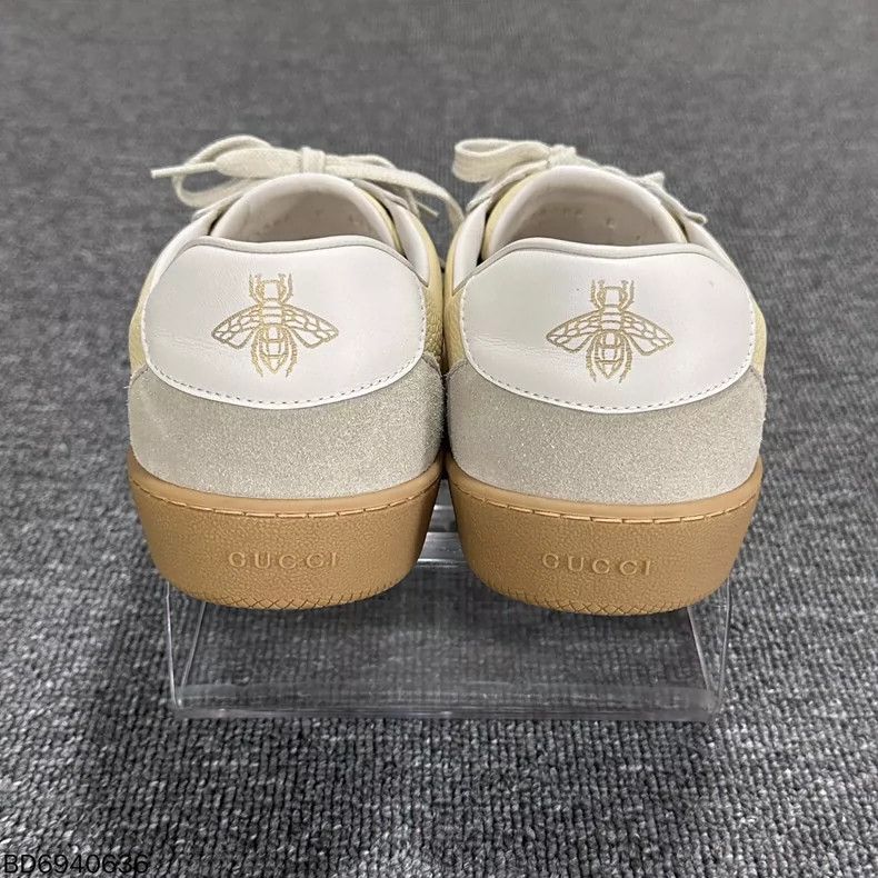 Gucci Classic Gucci Low Top Sneakers Size US 9 / EU 42 - 5 Thumbnail