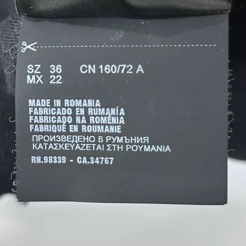 Prada Black Wool Knit Cardigan by Prada Size US S / EU 44-46 / 1 - 5 Thumbnail
