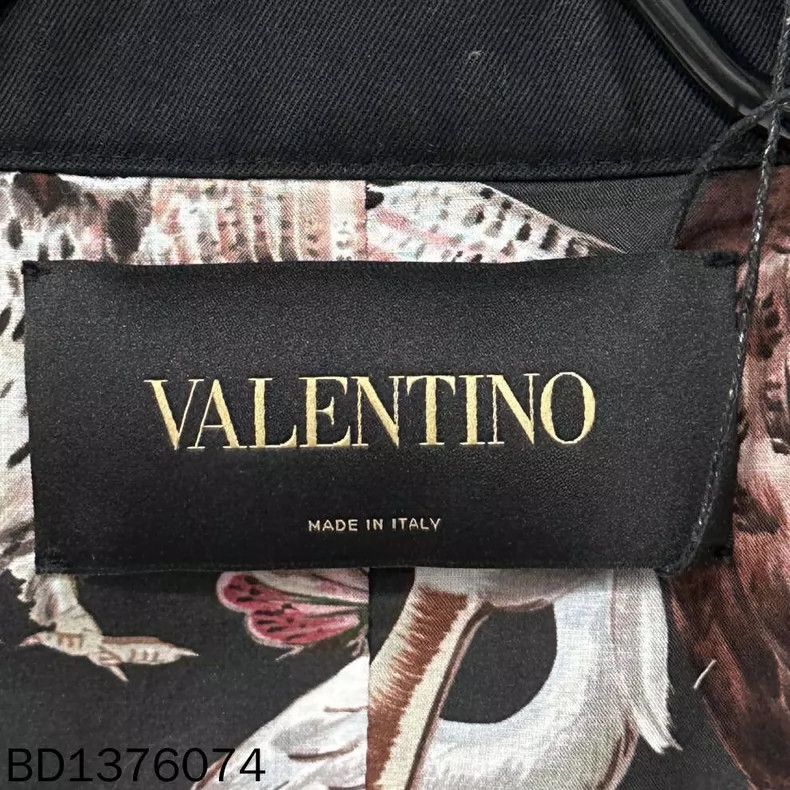 Valentino Valentino Animal Print Jacket Outerwear Size US S / EU 44-46 / 1 - 6 Thumbnail